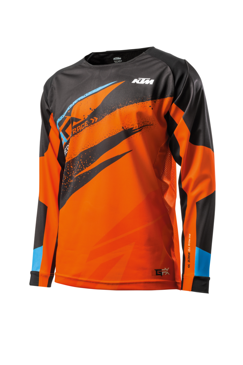 GRAVITY-FX SHIRT ORANGE XXL