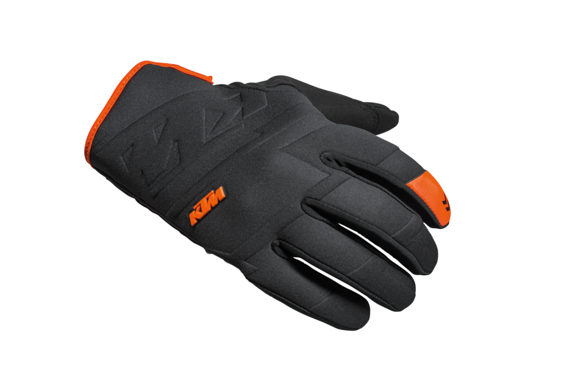 RACETECH WP GLOVES S/8