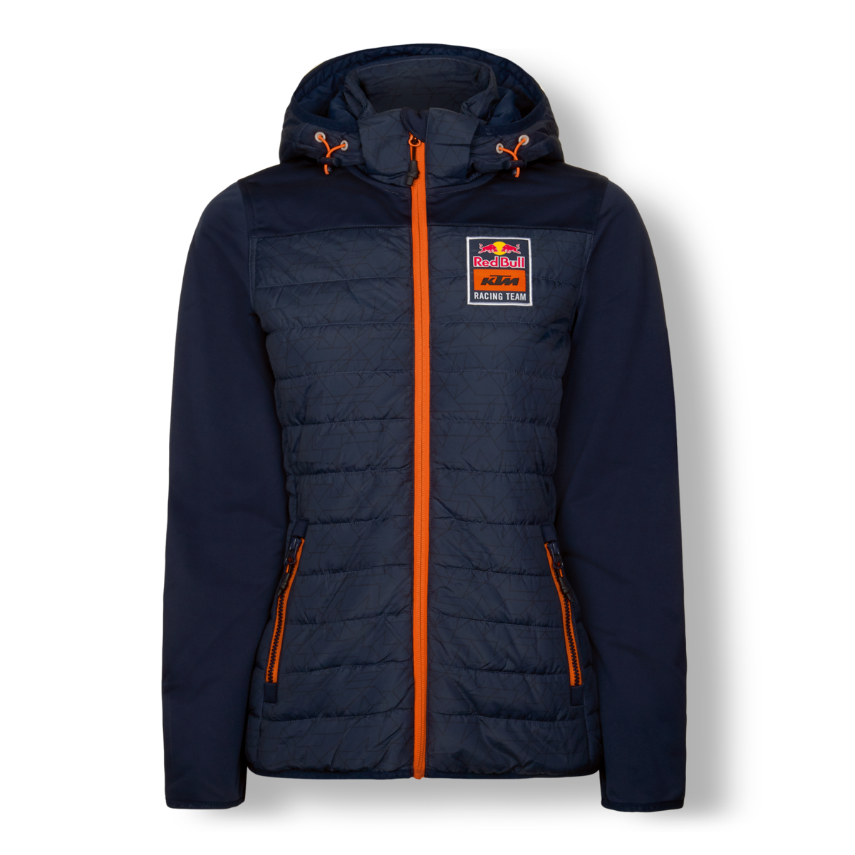 WOMEN RB KTM RACING TEAM JACKET XL