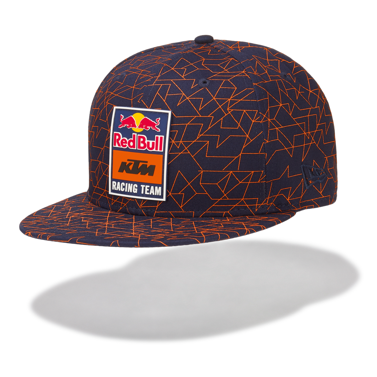 RB KTM RACING TEAM HAT MOSAIC