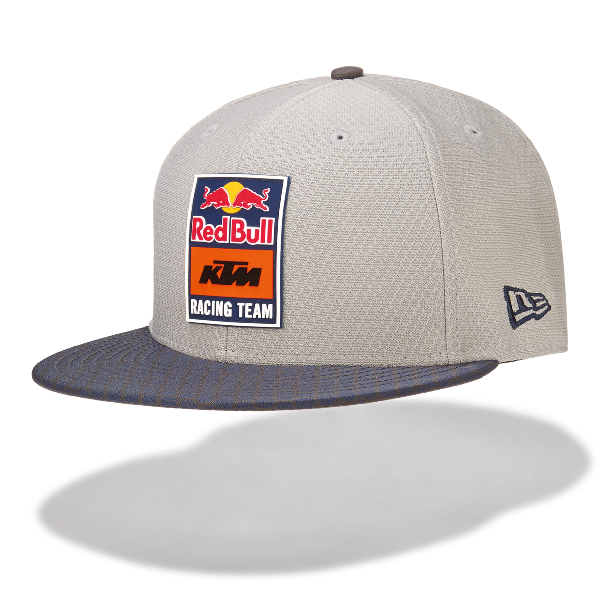RB KTM HEX ERA FLATCAP GREY