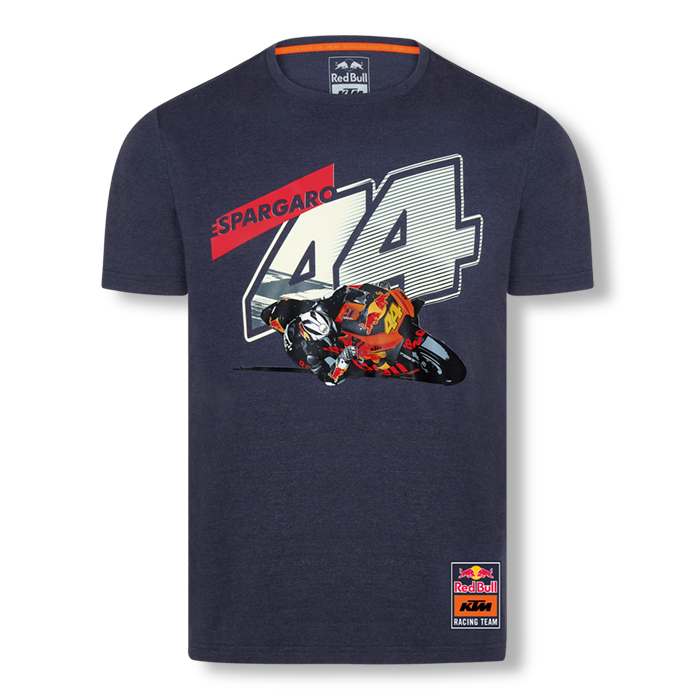 RB KTM POL ESPARGARÓ TEE S