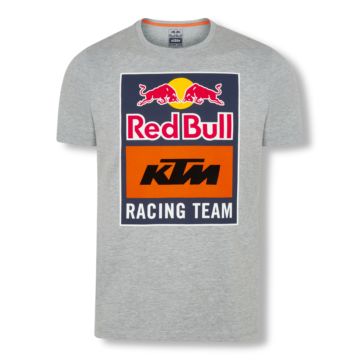 RB KTM EMBLEM TEE GREY S