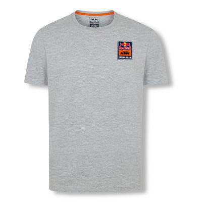 RB KTM PATCH TEE GREY S