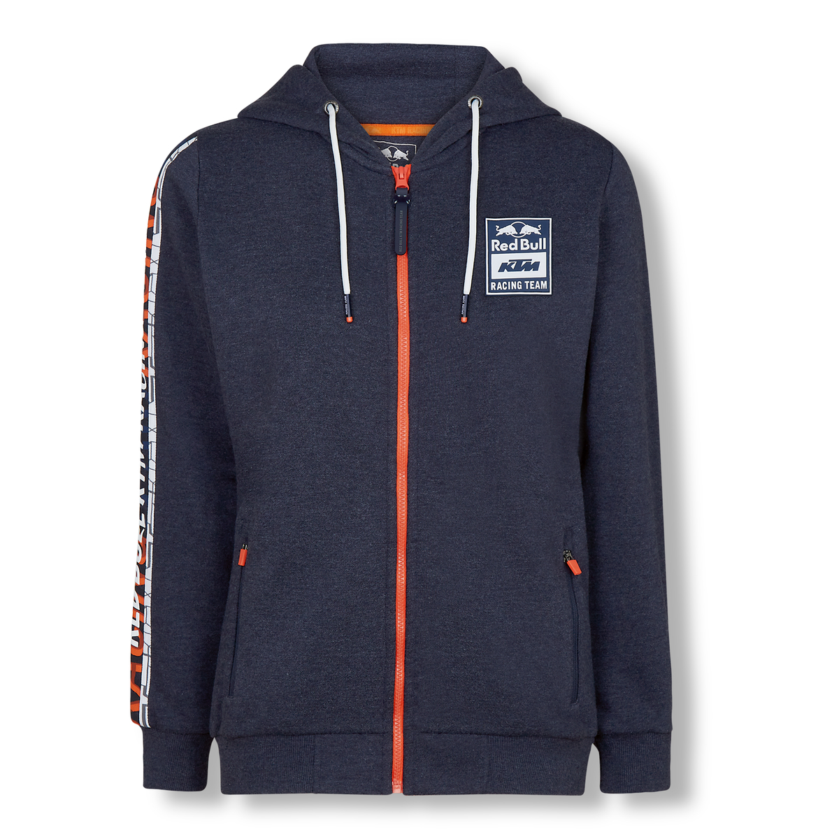 WOMEN RB KTM LETRA ZIP HOODIE XS