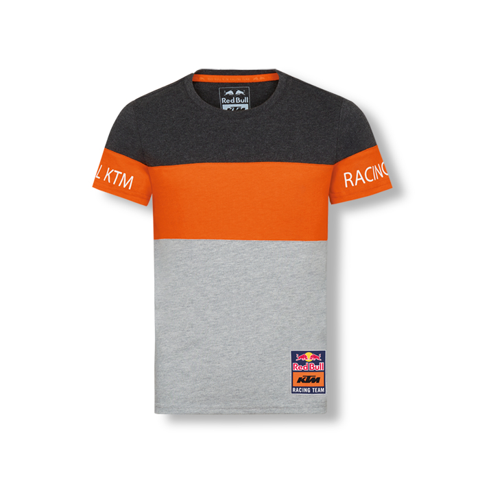 KIDS RB KTM LETRA BLOCK TEE 152/L