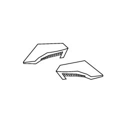 COMP LIGHT HELMET BACKVENTS OS