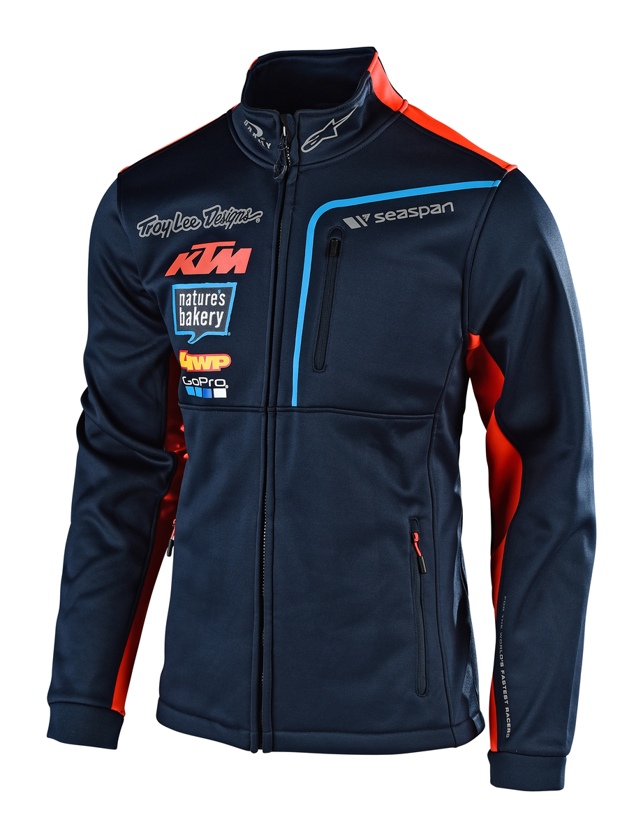 TLD TEAM POLAR FLEECE M