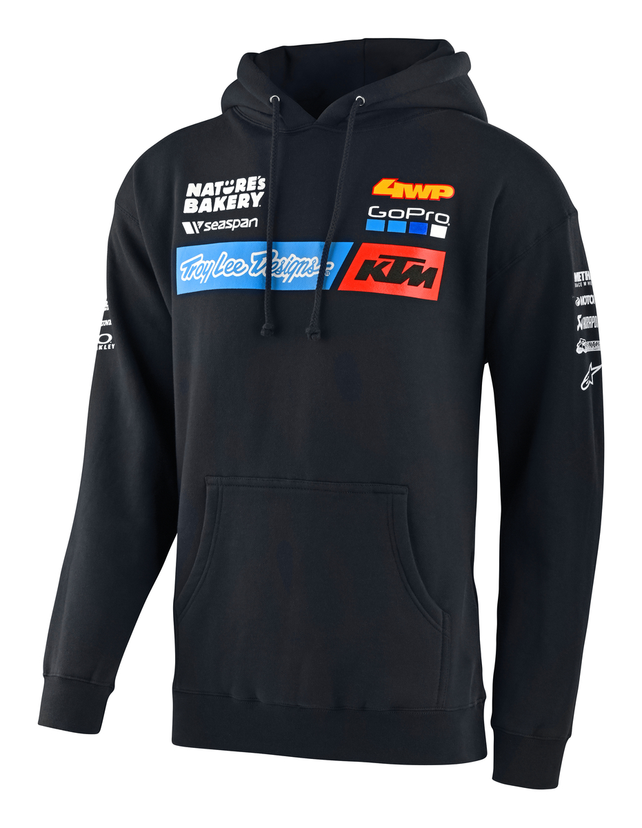 TLD TEAM HOODIE XXL