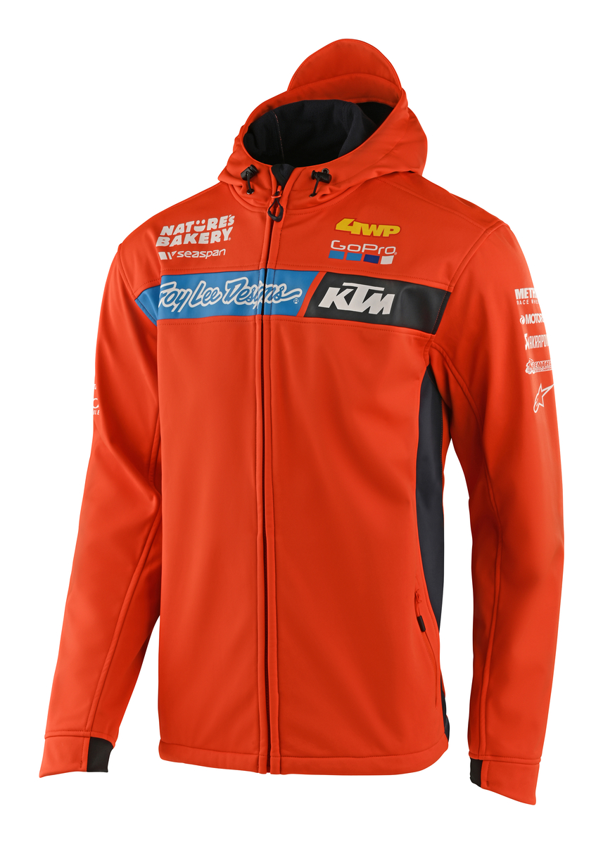 TLD TEAM TECH JACKET S