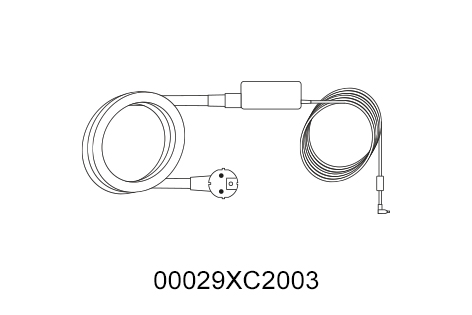 DIAGNOSTIC TABLET AC ADAPTER