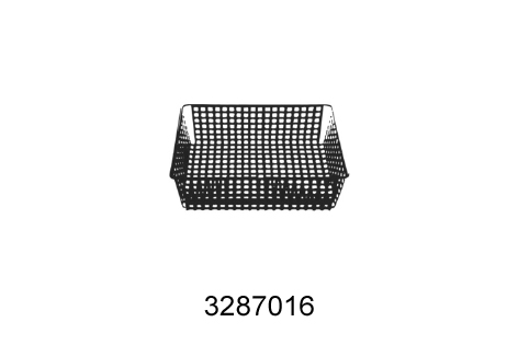 METAL MESH BOX 270X150X50MM SCREW+NUT