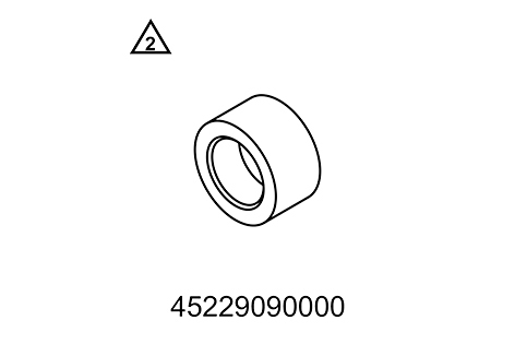 PROTECTION CAP CRANKSHAFT