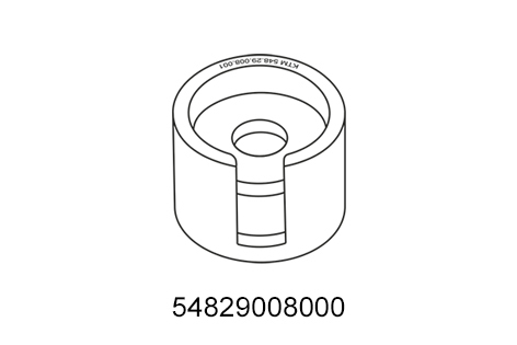 KW-PRESSVORRICHTUNG KPL.