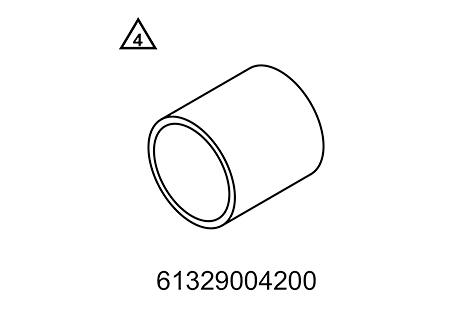 COUNTER TORQUE WRENCH SWINGARM