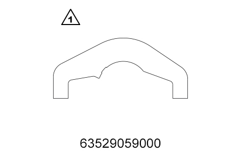 ORIENTATION JIG UPPER BALANCER SHAFT
