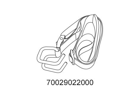 POWER PACK LIFTING BELT