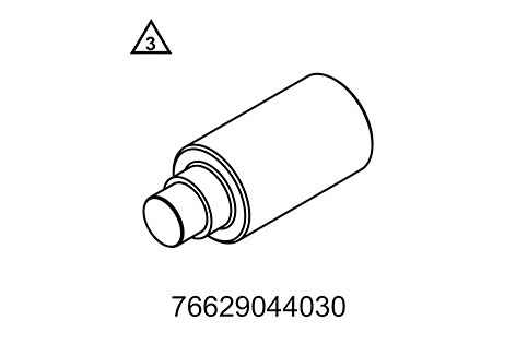 PRESS PUNCH CS-BEARING CPL.