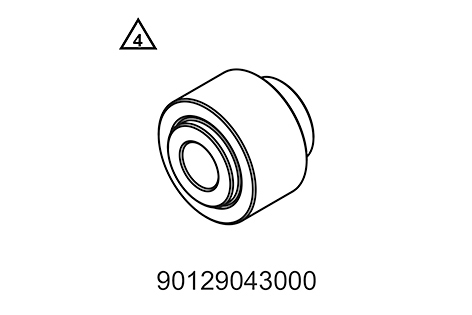 ASSEMBLY TOOL WATERPUMP GASKET
