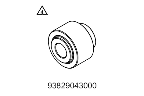 MOUNTING TOOL WATER PUMP SEAL