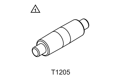 CALIBRATE AXLE D=18MM