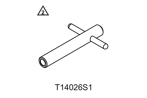 TUBE ONTLUCHTLINGS HULPSTUK