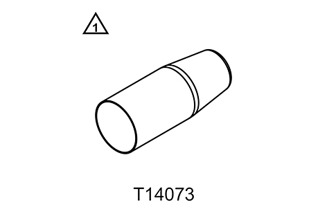 MOUNTING AID GASKETSTR.