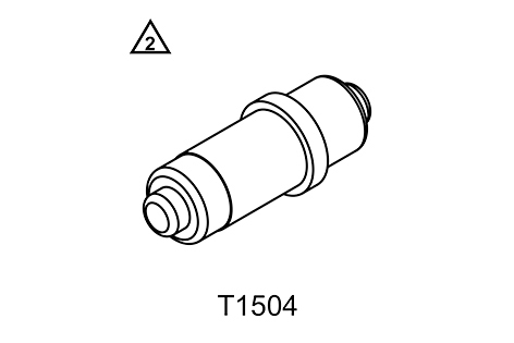 GUID.BUSHING DISM./MOUNT. D=18