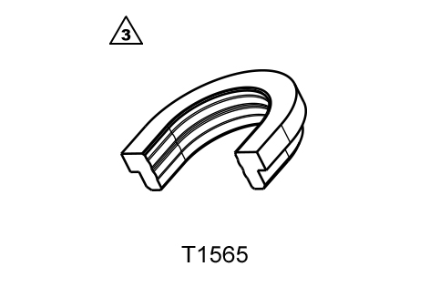 FILLING ADAPTER F. FORK