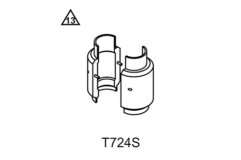 ASSEMBLY TOOL MINI DR-FORK