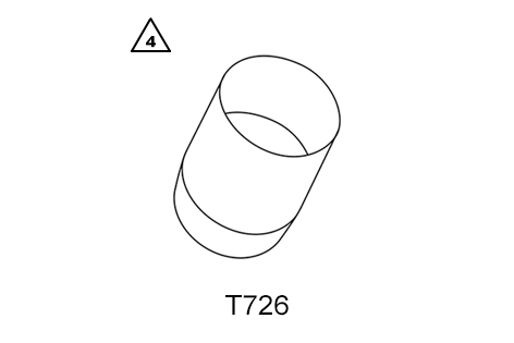 PROTECTOR SLEEVE MINI FORK