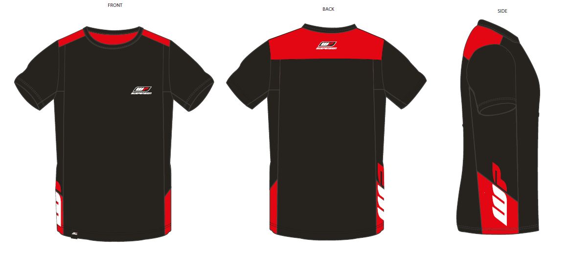 REPLICA TEAM TEE XXS