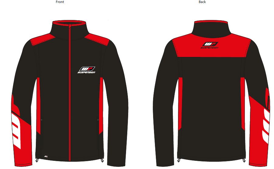 REPLICA TEAM SOFTSHELL JACKET XXS